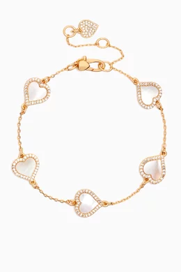 Kate spade clearance heart bangle