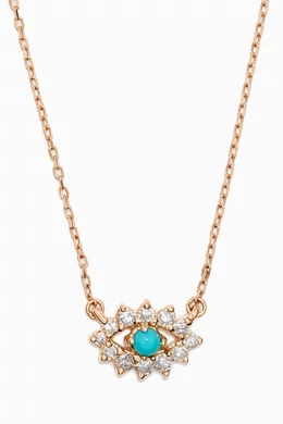 Adina reyter deals evil eye