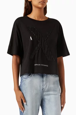 Armani exchange hotsell jersey gardens