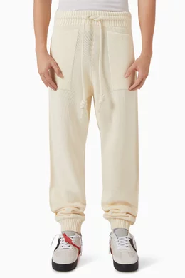 Off white 3d pants online