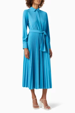 Marella blue dress hotsell