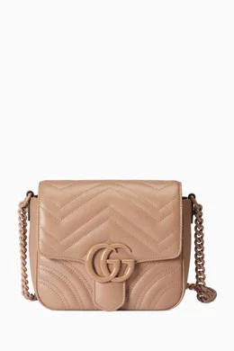 Gucci small sale marmont flap