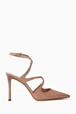 Jimmy choo 2025 lace up pumps