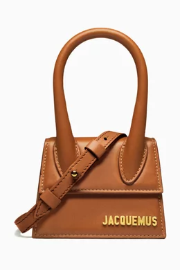 Jacquemus le chiquito micro leather tote clearance