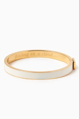 Kate spade idiom bangle discount