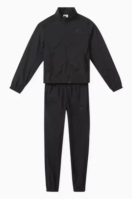 Nylon tracksuit nike cheap