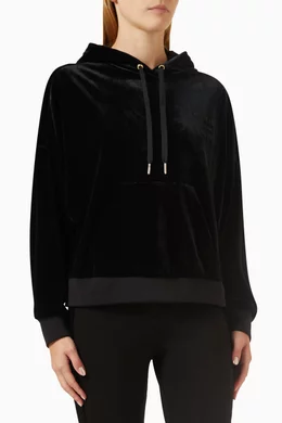 Kwd velvet hoodie online