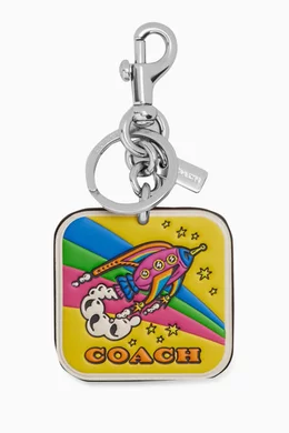 Coach rocket 2025 tote