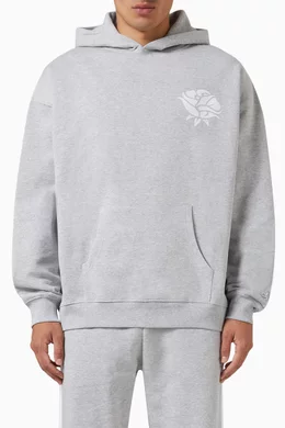 Kwd rose hoodie on sale