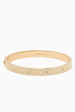 Coach kissing c bangle shop