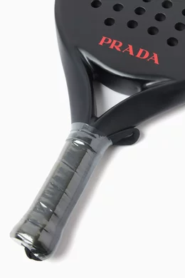 Prada Padel Racket - Black