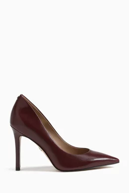 Sam edelman leather pumps cheap