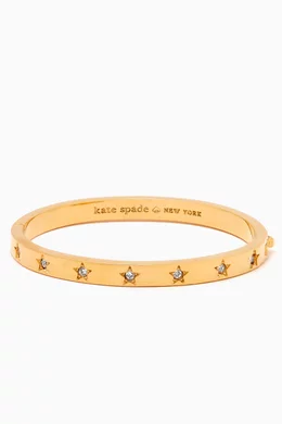 Kate spade set in stone bangle new arrivals