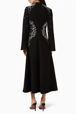 Odetta lace midi dress online