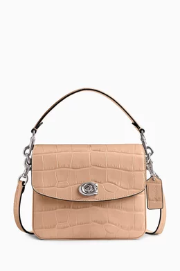 Coach on sale cassie pink