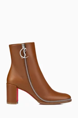 Christian louboutin women's booties discount