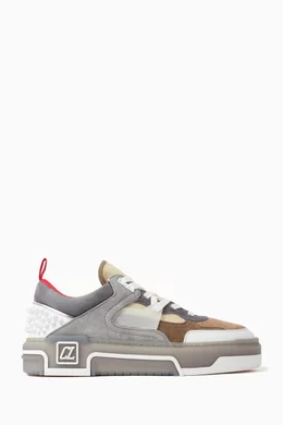 Christian louboutin discount sneakers 2019