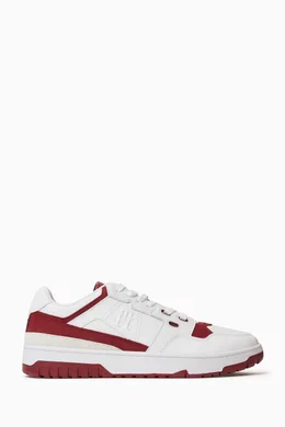 Tommy hilfiger basketball outlet sneakers