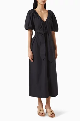 Mara hoffman wrap dress online