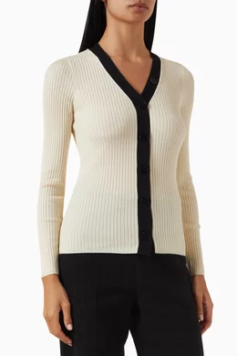 Sandro gabrielle cardigan sales