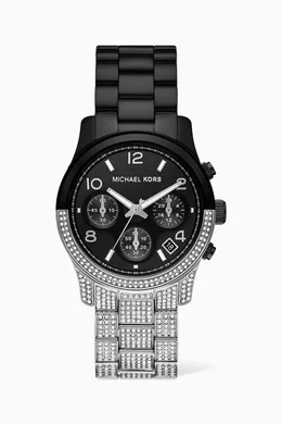 Michael kors deals runway pave