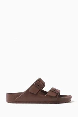Birkenstock hot sale eva brown