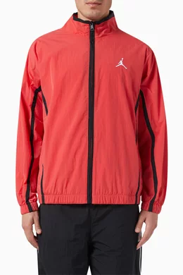 Air jordan track 2025 jacket