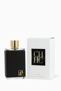Buy Carolina Herrera Beauty Colourless CH Men Eau de Toilette 200ml for Men Online Ounass Kuwait