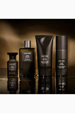 TOM FORD OUD VOYAGER & OUD WOOD セット Oud Voyager Tom Ford - For