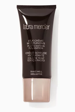 Buy Laura Mercier Neutral Bamboo Beige Silk Crème Moisturizing