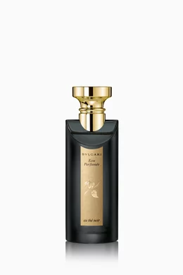 レア　廃盤 BVLGARI Eau Parfumée au Thé Noir Buy BVLGARI Perfume Eau Parfumée au Thé Noir Eau De Cologne, 75ml
