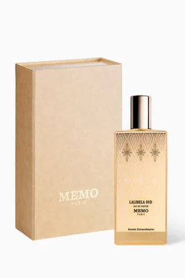 Buy Memo Paris Lalibela Oud Eau de Parfum, 75ml for UNISEX Online