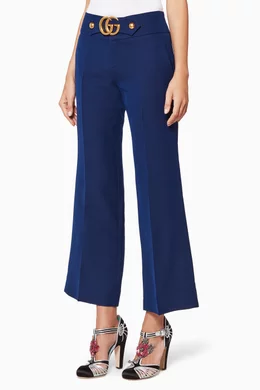 Gucci double g pants shop