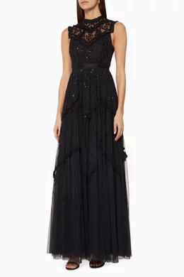 Needle and thread daisy dress clearance