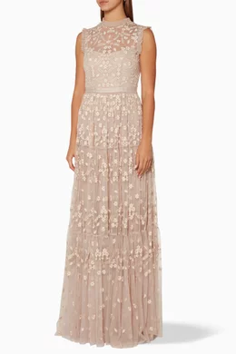 Needle and thread clover dress outlet
