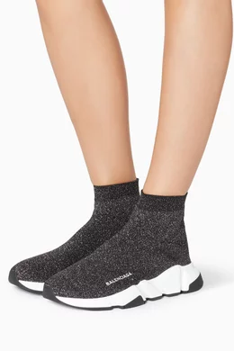 Balenciaga speed lurex deals