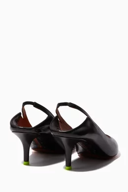 Vetements slingback top