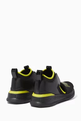 Buy Puma Black Puma X Rihanna Black Fenty Avid Sneakers for Women Online Ounass Kuwait