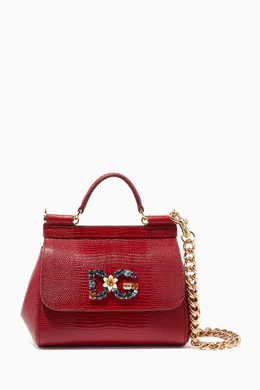 D&g red bag hot sale