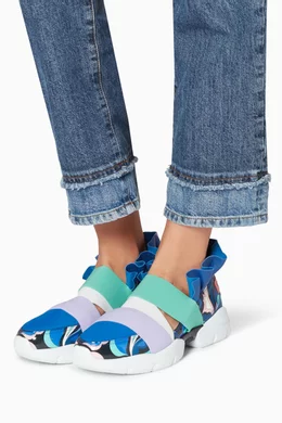 Emilio pucci city up sneakers hotsell