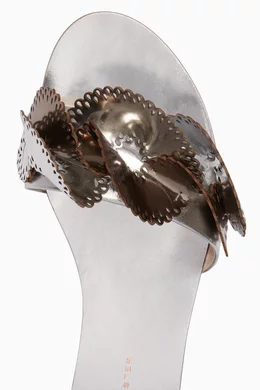 Sophia webster soleil slide online
