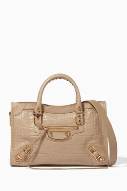 Balenciaga city tote bag sales