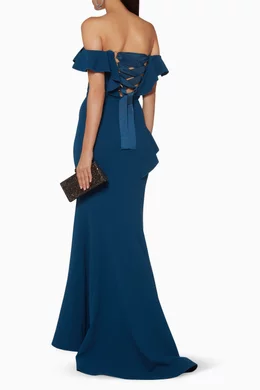 Rebecca vallance aegean gown clearance