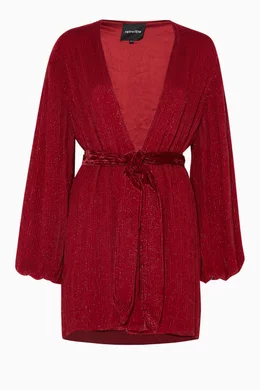 Retrofete gabrielle robe dress sale top