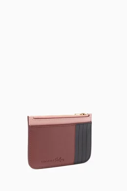 Coach selena gomez color block on sale