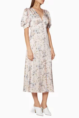 Delaney dress loveshackfancy store