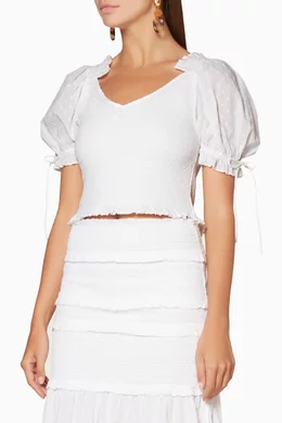 Loveshackfancy tilly top online