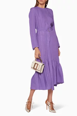 Baum und pferdgarten purple dress shop