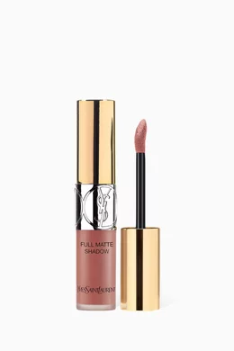 Buy YSL Beauty Colourless Impulsive Red Full Matte Eye Shadow 4.5ml for Women Online Ounass Kuwait