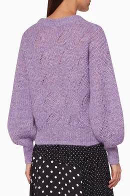 Sophia mohair sweater 2025